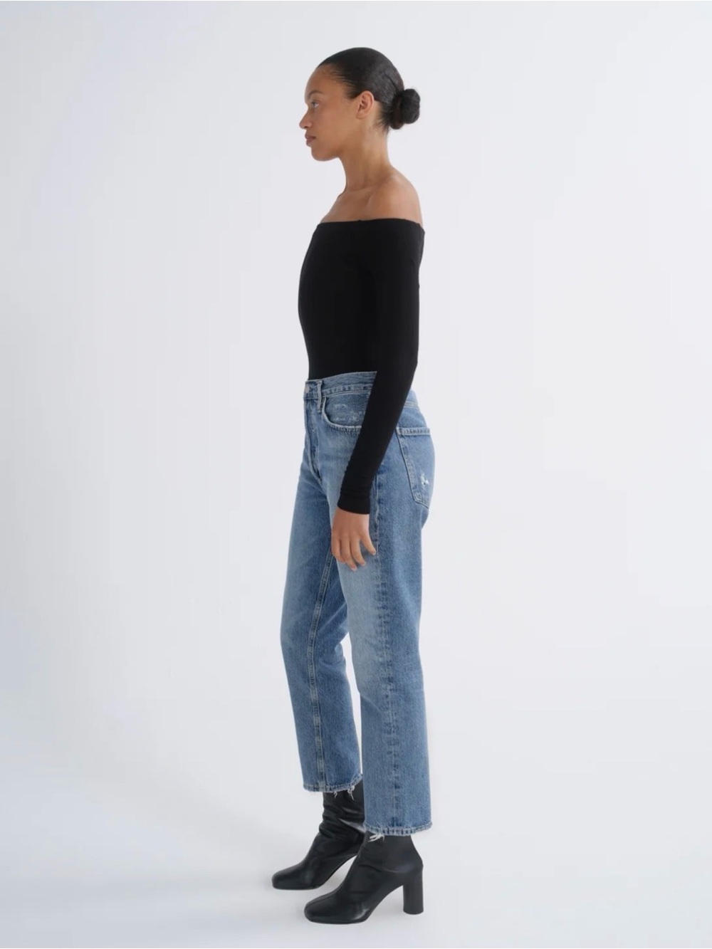 Agolde Riley Jeans - Picture 3 of 6